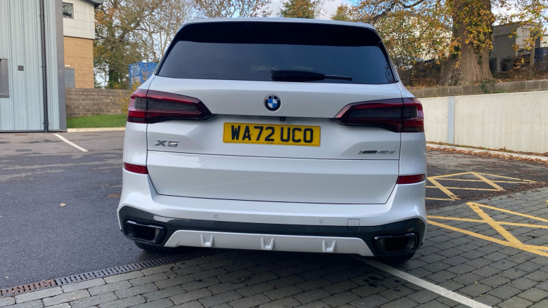 BMW X5 xDrive40d MHT M Sport 5dr Auto Diesel Estate